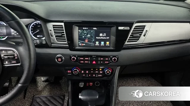 Kia Niro 2018 Синий из Кореи, фото 6