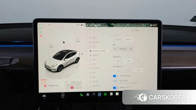 Tesla Model Y 2024 Белый из Кореи, фото 6