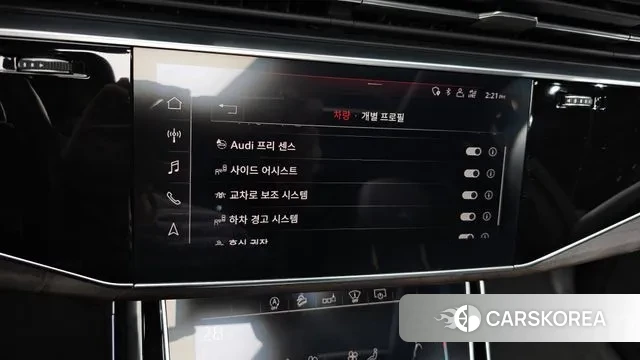 Audi Q7 (4M) 2020 Белый из Кореи, фото 6