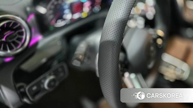 Mercedes-Benz CLA-Class C118 2025 Черный из Кореи, фото 6