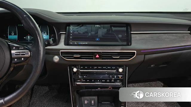 Kia K7 Premier 2019 Черный из Кореи, фото 6