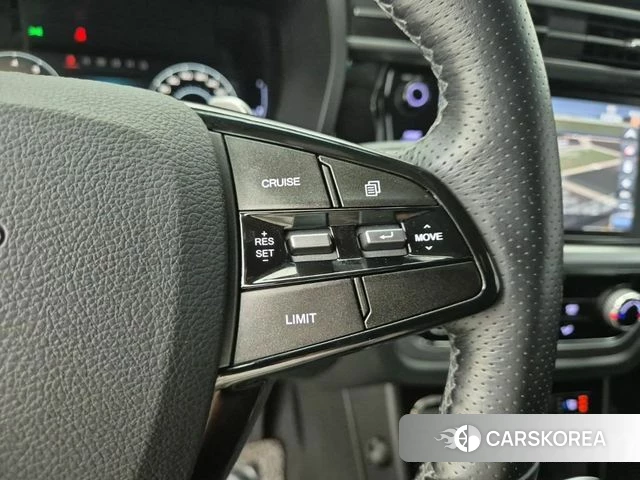 Ssangyong Beautiful Korando 2020 Серый из Кореи, фото 6