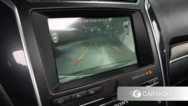 Ford Explorer 2018 Черный из Кореи, фото 6