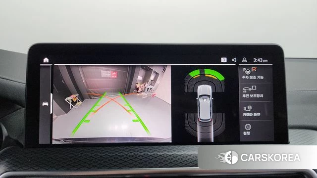 BMW X3 (G01) 2022 Черный из Кореи, фото 6