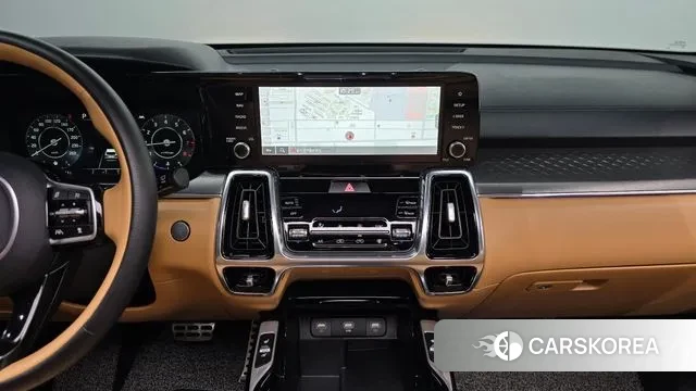 Kia Sorento 4th Generation 2022 Белый из Кореи, фото 6