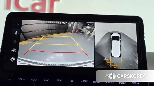 Hyundai Staria 2022 Белый из Кореи, фото 6