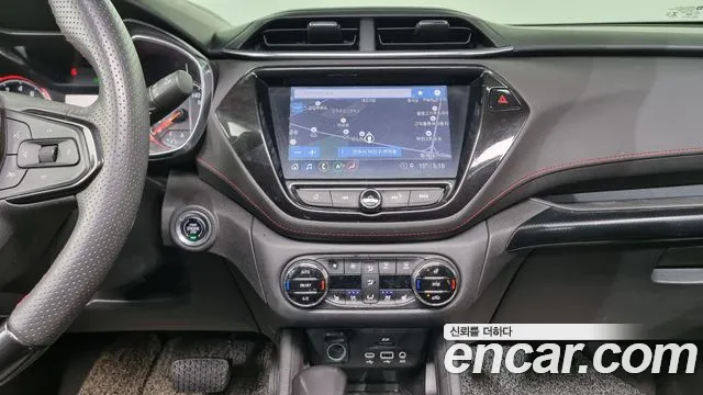 Chevrolet (GM Daewoo) Trailblazer id 2622648 из Кореи 6