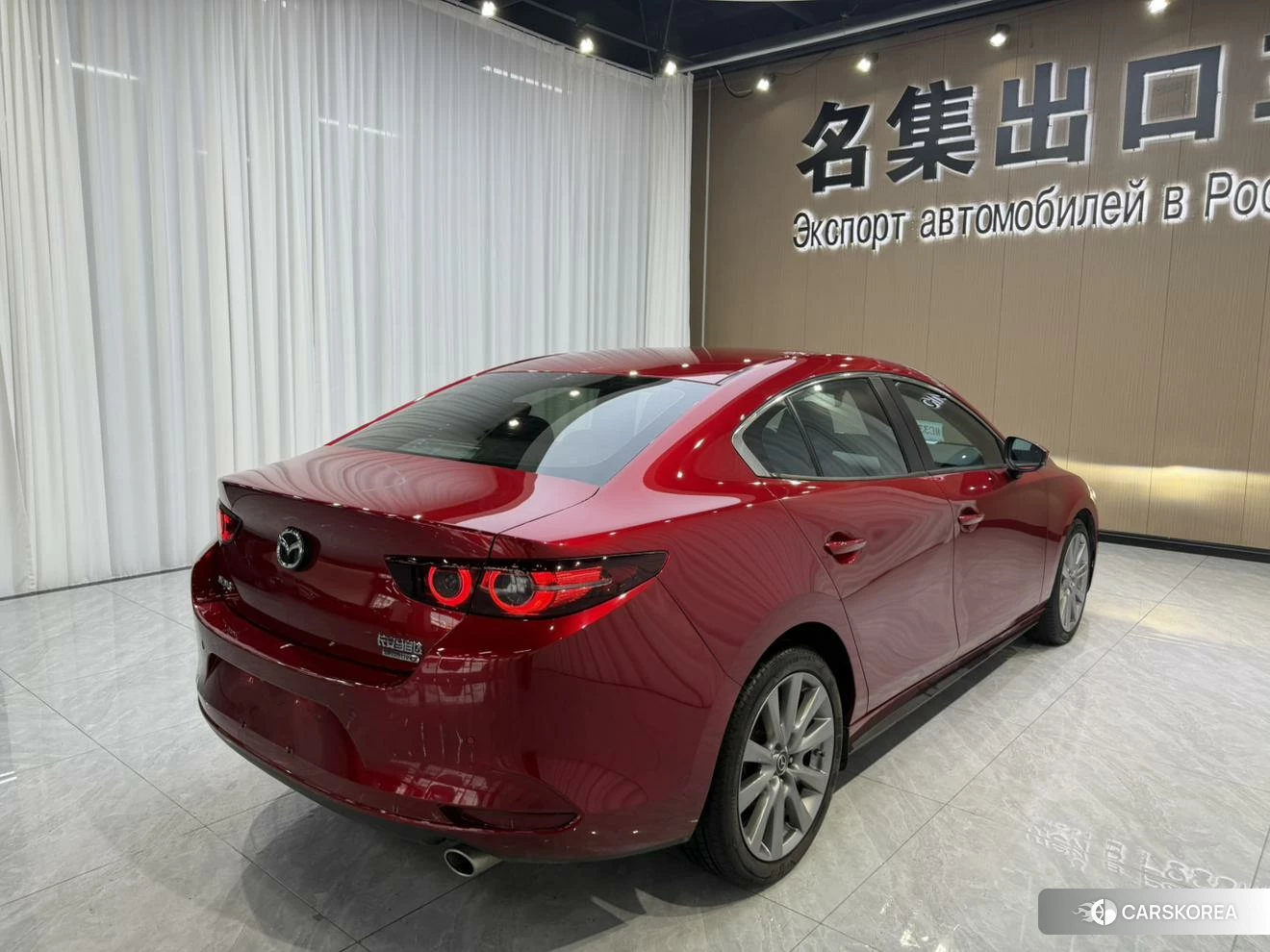 Mazda 3 Angkesaila id 4486137 из Китая 6