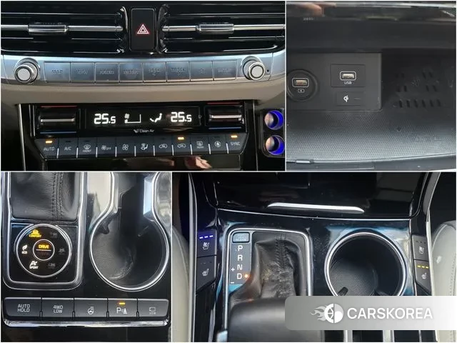 Kia Mohave Master 2021 Черный из Кореи, фото 6