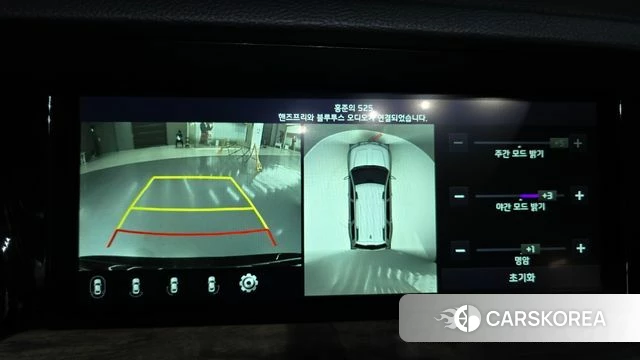 Kia Mohave Master 2021 Черный из Кореи, фото 6