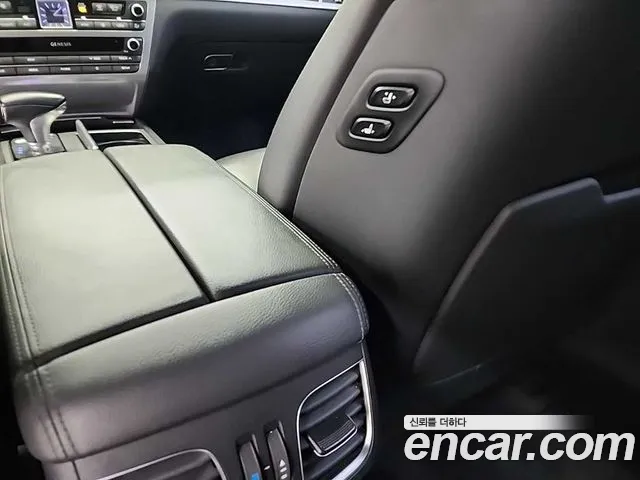 Genesis G80 id 2718920 из Кореи 6