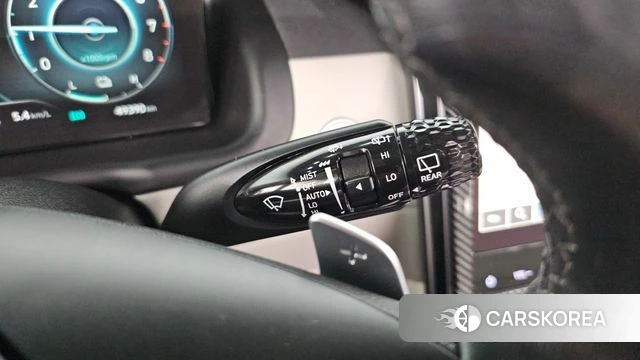 Hyundai Tucson Hybrid (NX4) 2020 Серый из Кореи, фото 6