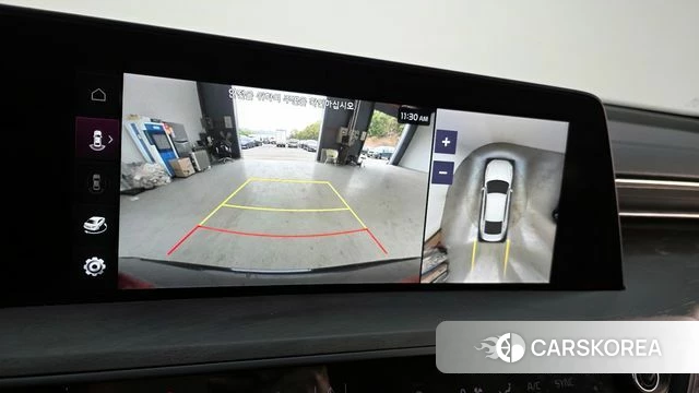 Kia K8 2023 Серый из Кореи, фото 6