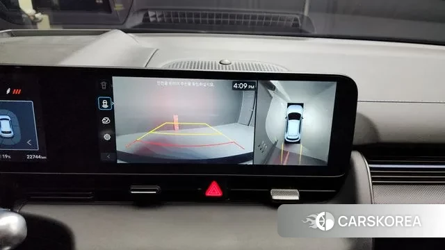 Hyundai Ionic 5 2024 Белый из Кореи, фото 6