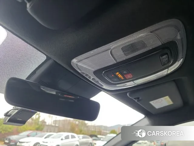 Hyundai Avante (CN7) 2023 Серый из Кореи, фото 6