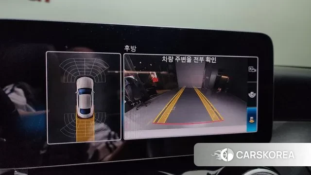 Mercedes-Benz C-Class W205 2019 Белый из Кореи, фото 6