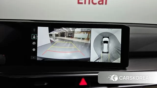 Kia The New Sorento 4th Generation 2024 Черный из Кореи, фото 6