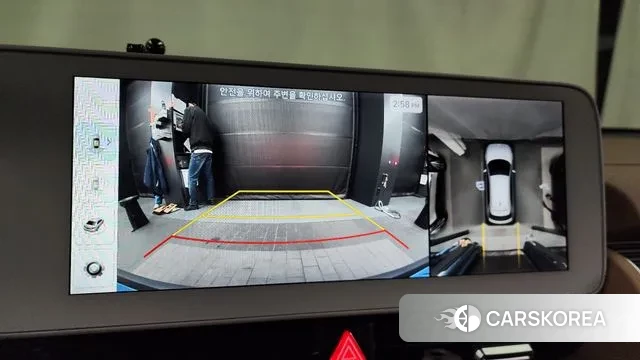 Hyundai Ionic 5 2021 Белый из Кореи, фото 6