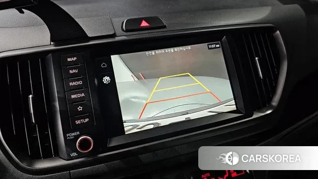 Kia The New Kia Ray 2022 Белый из Кореи, фото 6