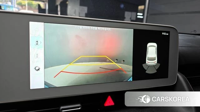 Hyundai Ionic 5 2021 Белый из Кореи, фото 6