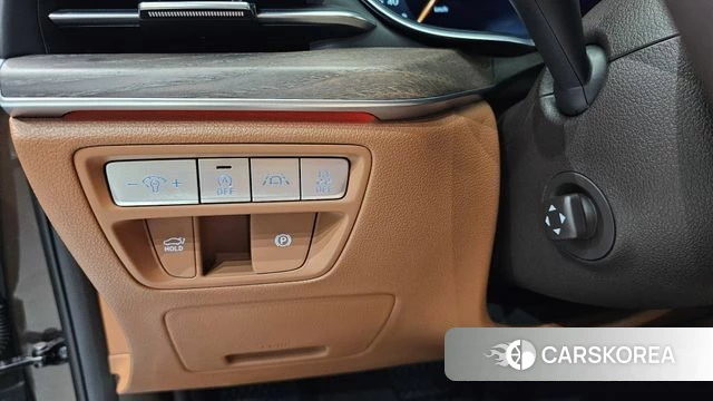 Genesis G80 (RG3) 2021 Коричневый из Кореи, фото 6