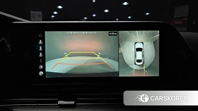 Hyundai The New Grandeur IG 2021 Серый из Кореи, фото 6