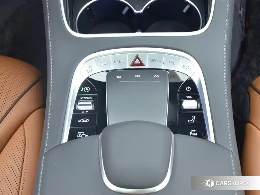 Mercedes-Benz Maybach S-Class 2020 Черный из Китая, фото 6