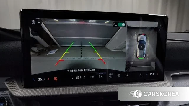 Ford Explorer 6th Generation 2025 Черный из Кореи, фото 6