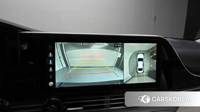 Hyundai The New Grandeur IG 2022 Черный из Кореи, фото 6