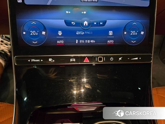 Mercedes-Benz S-Class W223 2022 Черный из Кореи, фото 6