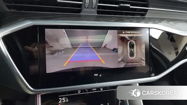 Audi A6 (C8) 2023 Серый из Кореи, фото 6