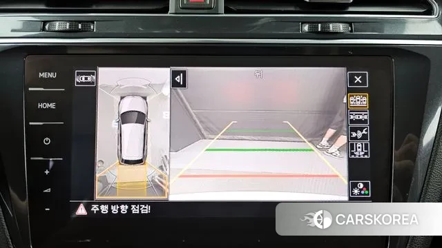 Volkswagen Tiguan Allspace 2023 Белый из Кореи, фото 6