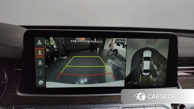 Kia More K9 2019 Белый из Кореи, фото 6