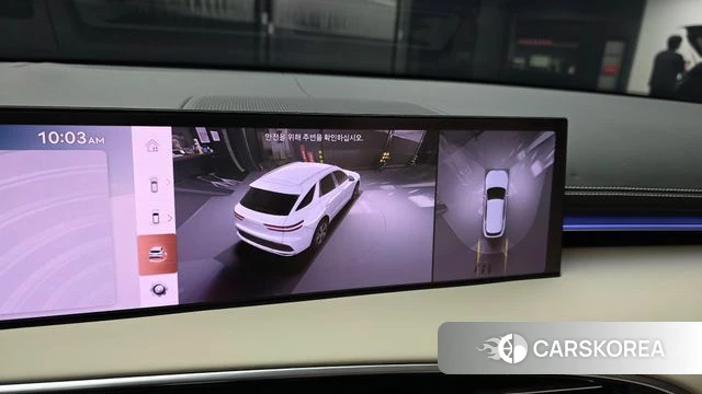 Genesis GV70 2025 Белый из Кореи, фото 6