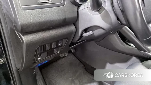 Renault Korea (Samsung) The New QM6 2021 Черный из Кореи, фото 6