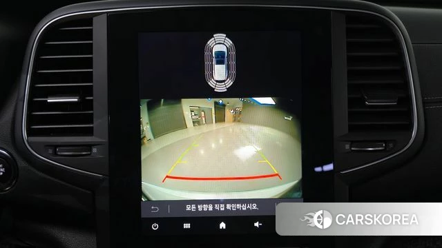 Renault Korea (Samsung) The New SM6 2022 Белый из Кореи, фото 6