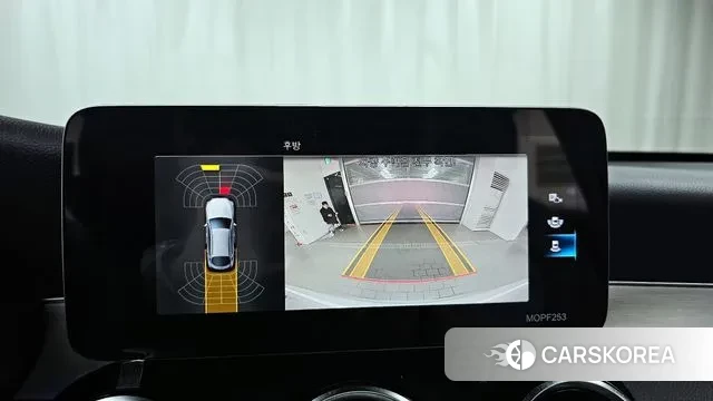 Mercedes-Benz GLC-Class X253 2020 Белый из Кореи, фото 6