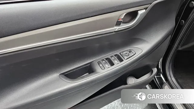 Hyundai The New Grandeur IG 2019 Черный из Кореи, фото 6