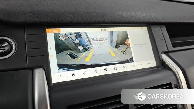 Land Rover Discovery Sports 2019 Черный из Кореи, фото 6