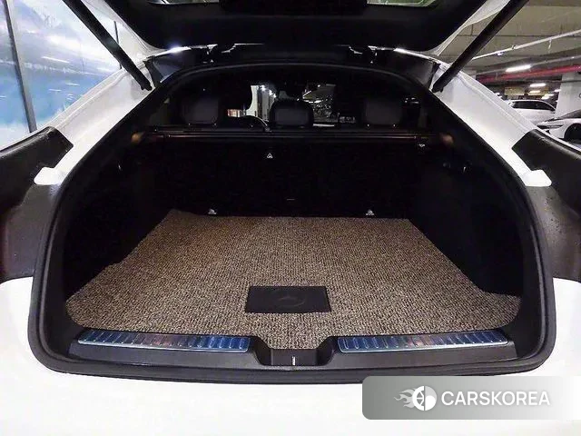 Mercedes-Benz GLC-Class X253 2020 Белый из Кореи, фото 6