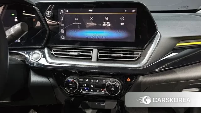 Chevrolet (GM Daewoo) Trax Crossover 2023 Белый из Кореи, фото 6