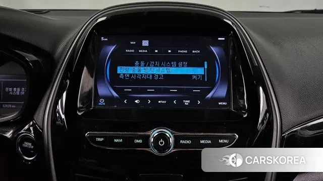 Chevrolet (GM Daewoo) The New Spark 2019 Серый из Кореи, фото 6