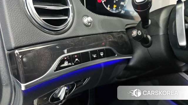 Mercedes-Benz S-Class W222 2020 Черный из Кореи, фото 6