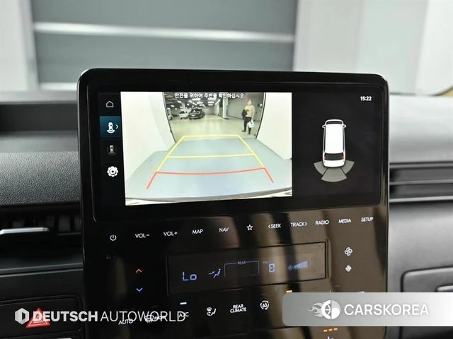 Hyundai Staria 2022 Черный из Кореи, фото 6