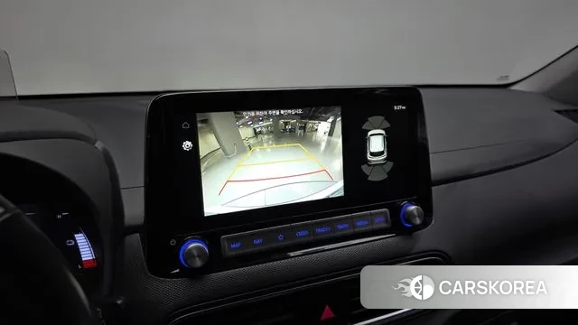 Hyundai Kona Electric 2020 Белый из Кореи, фото 6