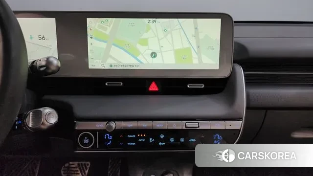 Hyundai Ionic 5 2021 Белый из Кореи, фото 6