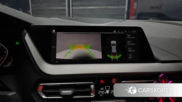 BMW 1 Series (F40) 2022 Черный из Кореи, фото 6