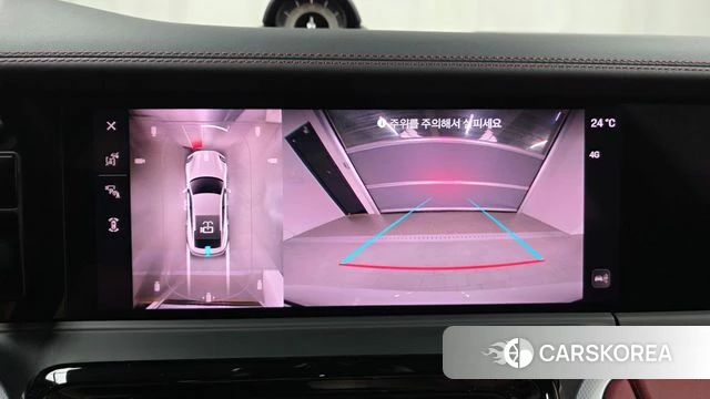 Porsche Panamera (976) 2025 Серебристо-серый из Кореи, фото 6