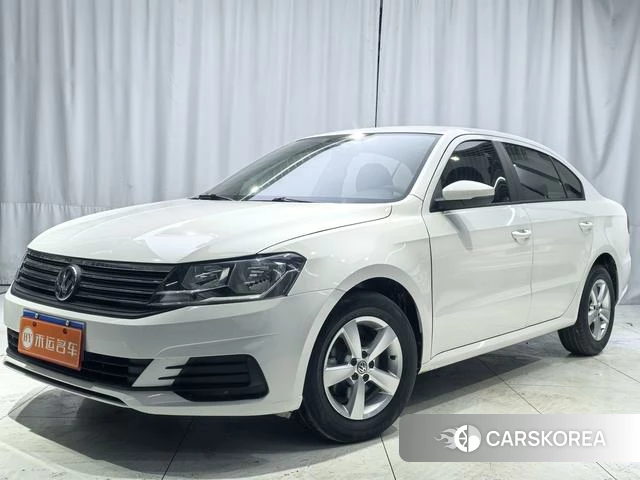 Volkswagen Lavida 2023 Белый из Китая, фото 6