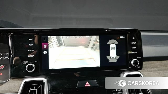 Kia Sorento 4th Generation 2022 Белый из Кореи, фото 6
